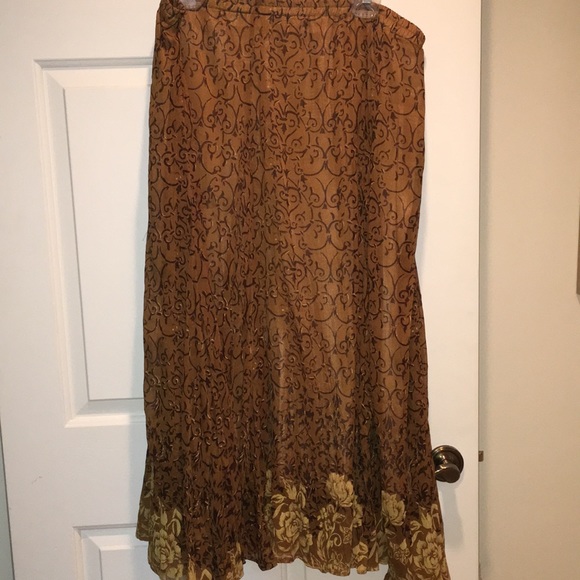 Coldwater Creek Dresses & Skirts - Coldwater creek skirt